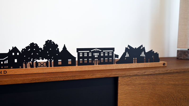 Motiver fra Dronninglund by
