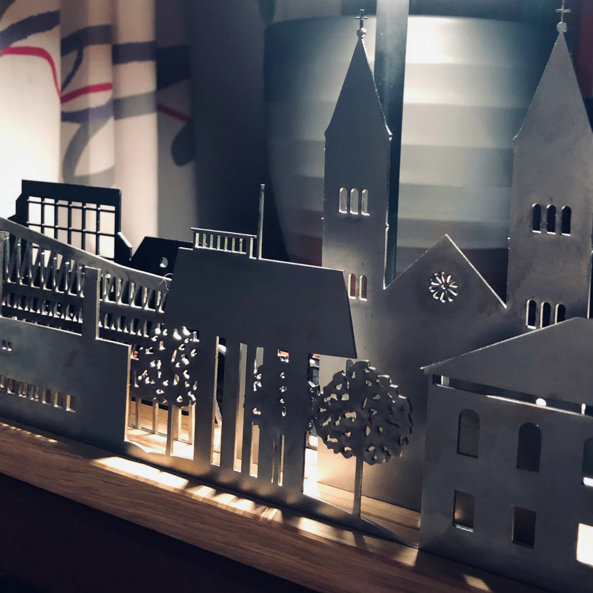 Fra hobbyprojekt til virksomhed