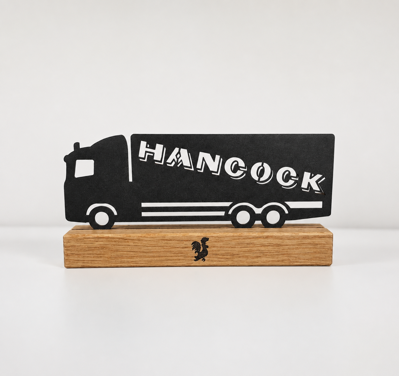 Hancock lastbil